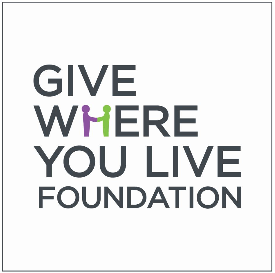 Give Where You Live Foundation logo