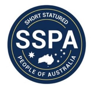 Short Statured People of Australia logo