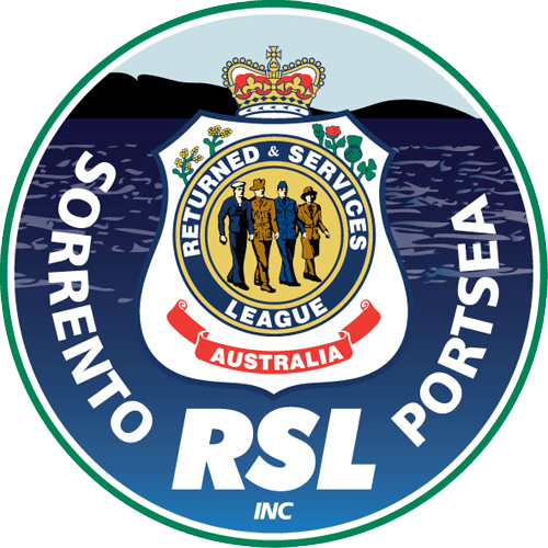 Sorrento Portsea RSL logo