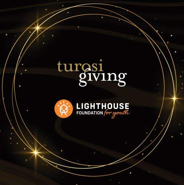 Turosi Giving Limited logo