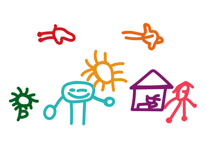 Denman Childrens Centre logo