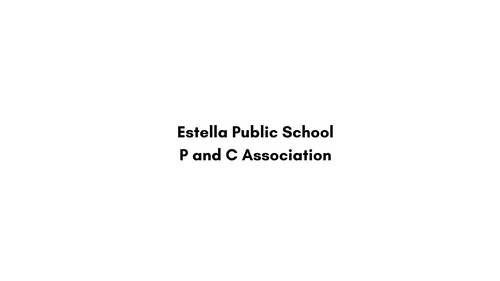 Estella Public School P and C Association
