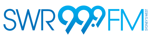 SWRFM Community Media Association Incorporated logo
