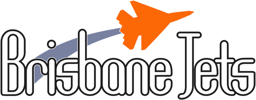 Brisbane Jets Swimming Club logo