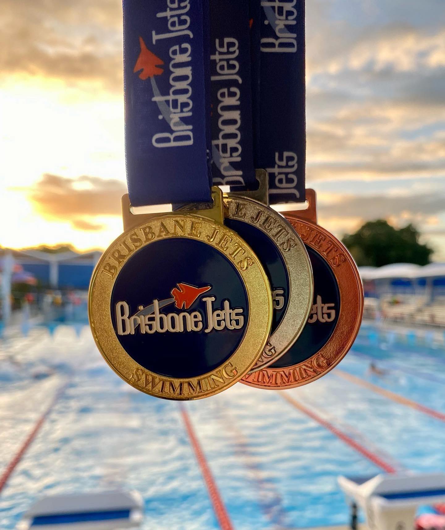 Brisbane Jets Swimming Club