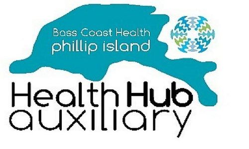 BCH Phillip Island Health Hub Auxiliary logo