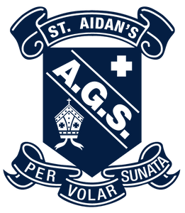 St Aidan's Foundation Ltd ATF St Aidan's Foundation Trust logo