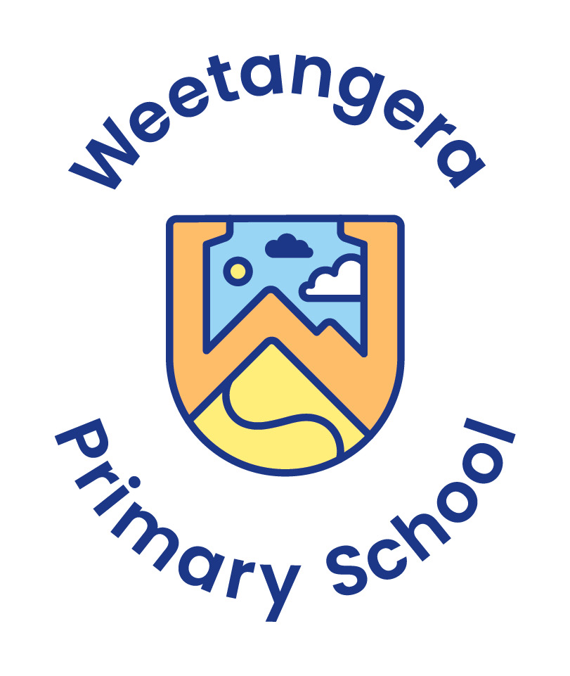 Weetangera Primary School P&C Association logo