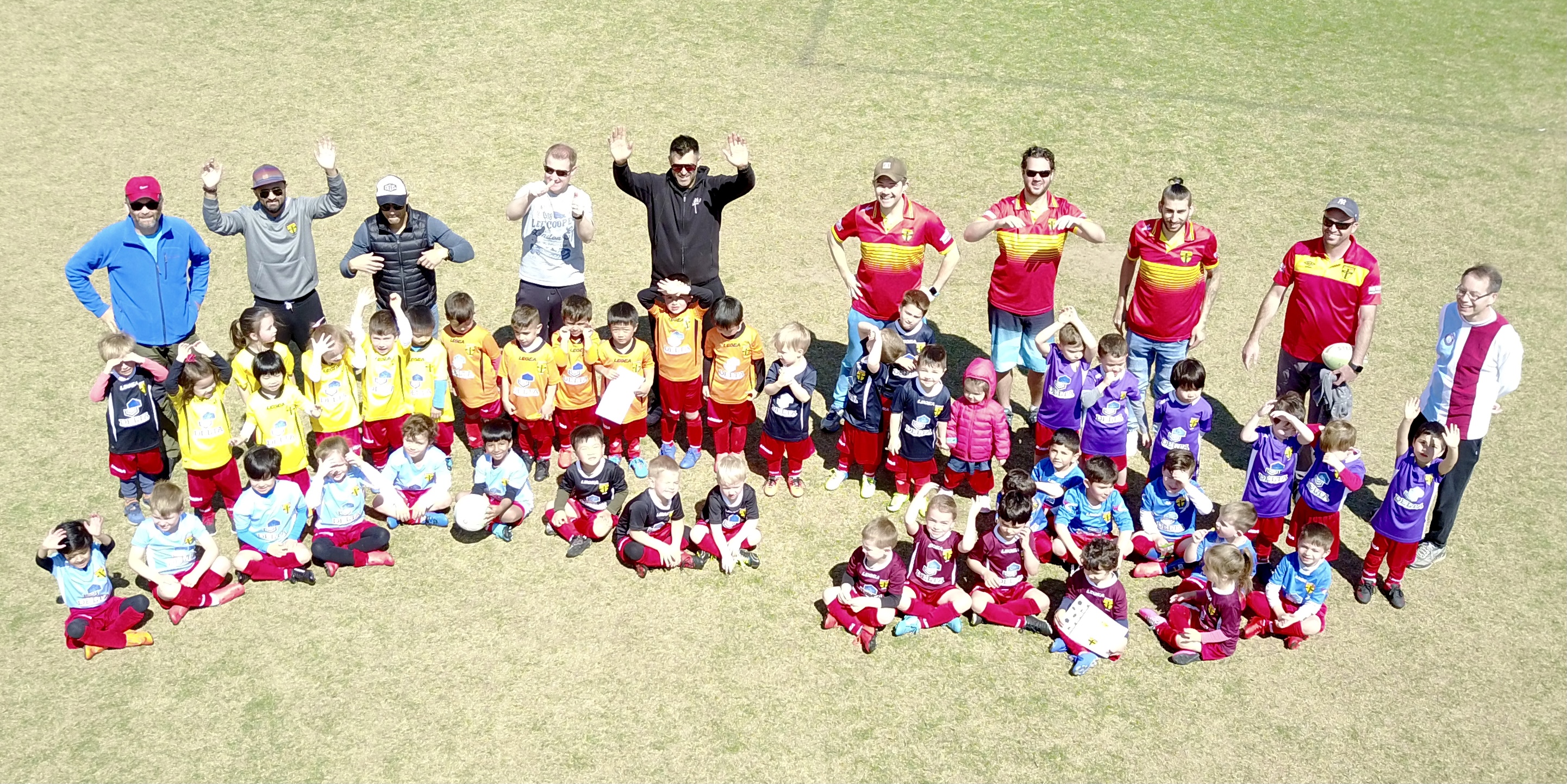 St Christopher's Soccer Club Panania