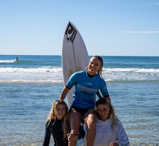 Burleigh Heads Boardriders Club Inc logo