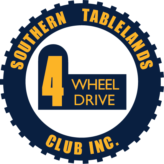 Southern Tablelands Four Wheel Drive Club logo