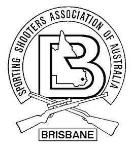 Sporting Shooters Association of Australia (Brisbane) logo