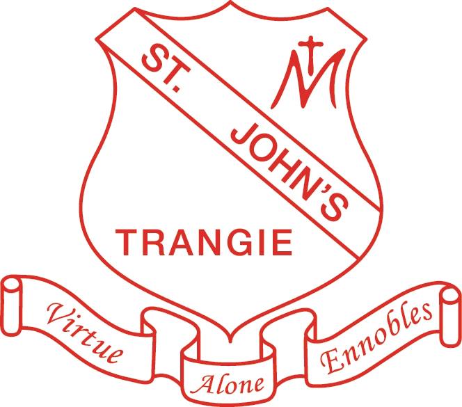 St John's Trangie Parents and Friends Association logo