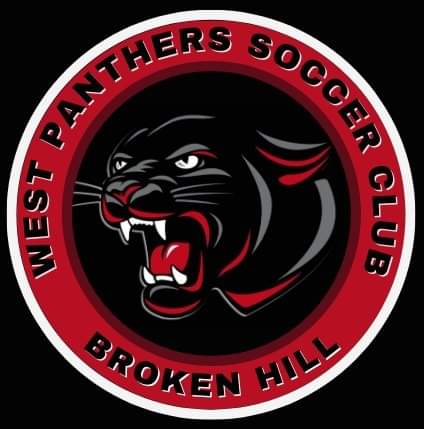 Broken Hill West Panthers Soccer Club logo