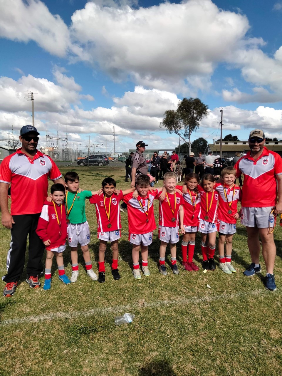 Walgett Junior Rugby League