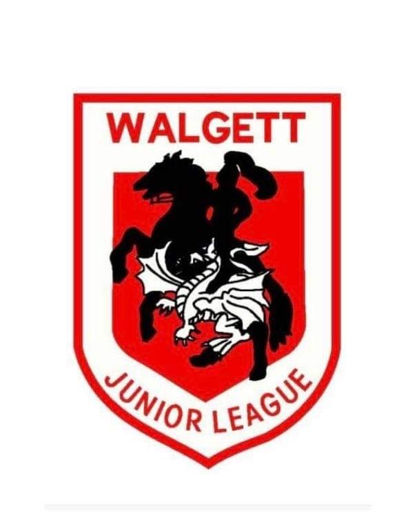 Walgett Junior Rugby League logo