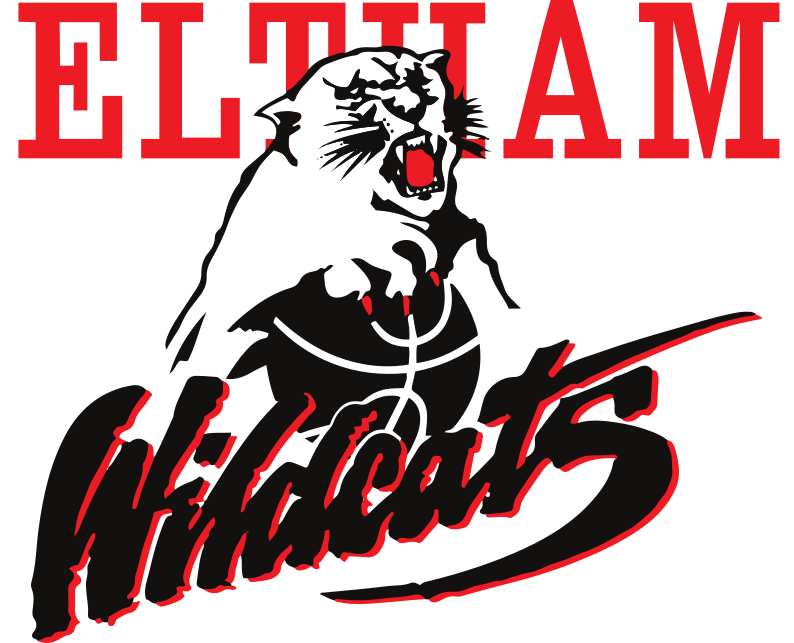 Eltham Wildcats Basketball Club logo