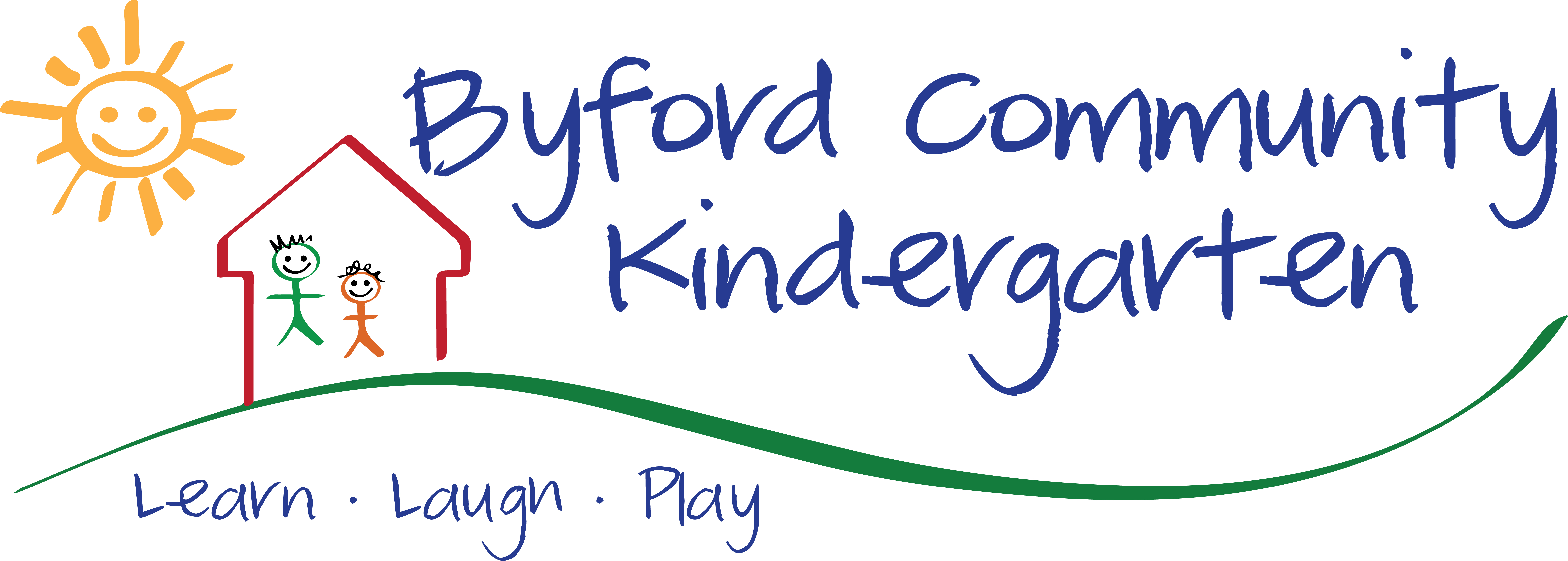 Byford Community Kindergarten logo