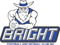 United Bright Football Netball Club logo