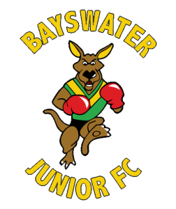 Bayswater Junior Football Club logo