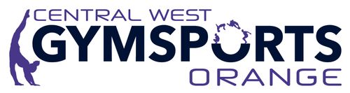 Central West Gymsports logo