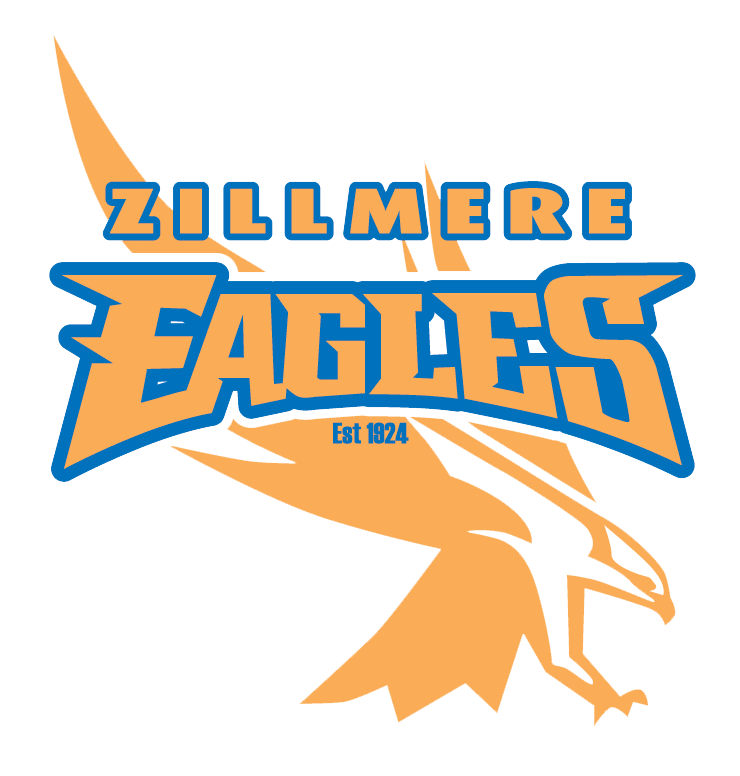 Zillmere Eagles Australian Rules Football Club Inc. logo