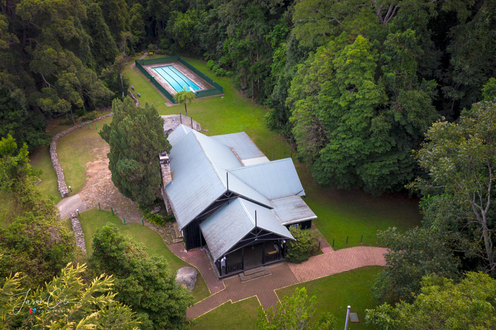 Mount Keira Scout Camp