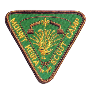 Mount Keira Scout Camp logo