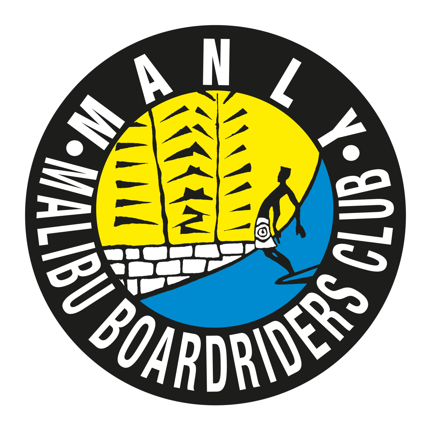 Manly Malibu Boardriders Club Inc logo
