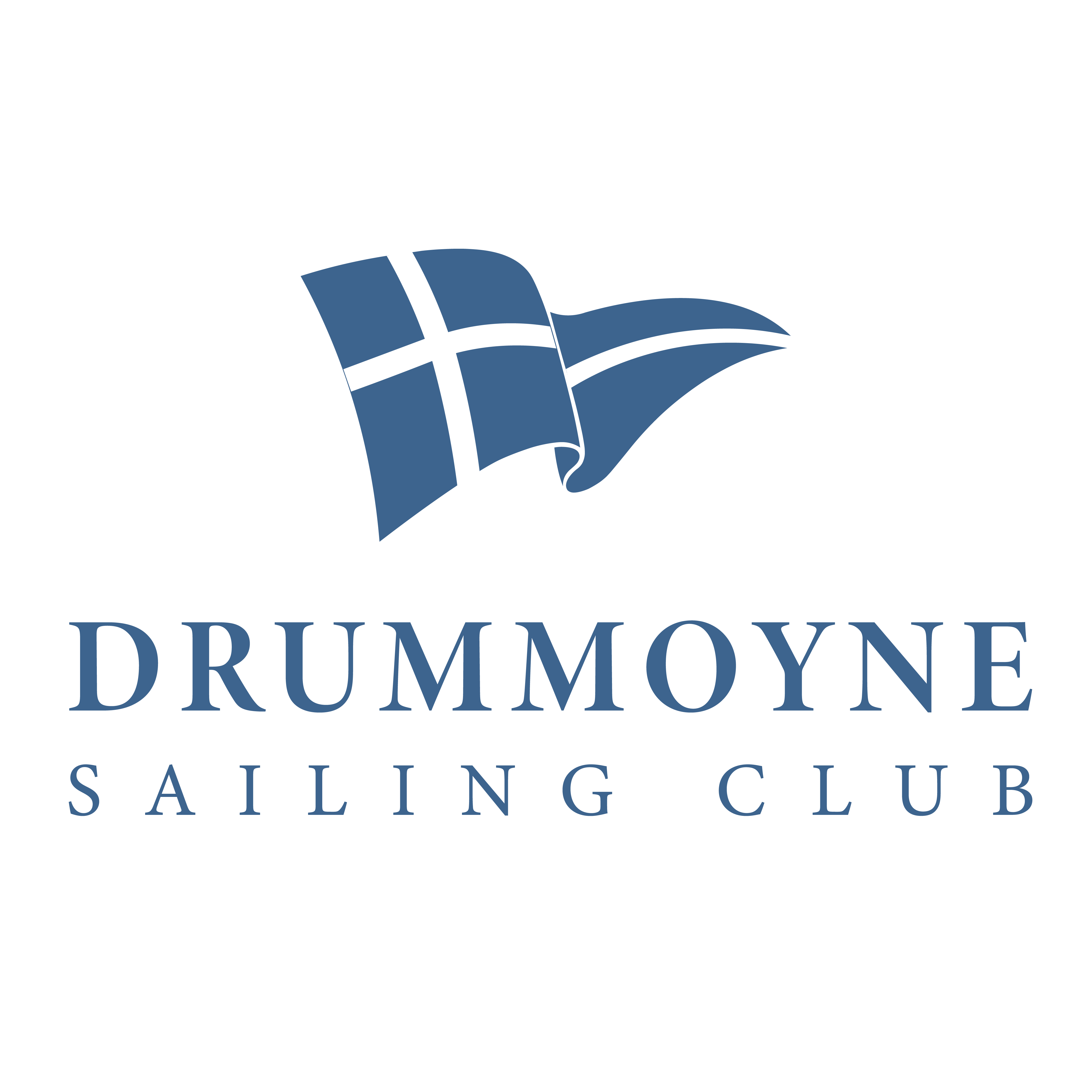 Drummoyne Sailing Club logo