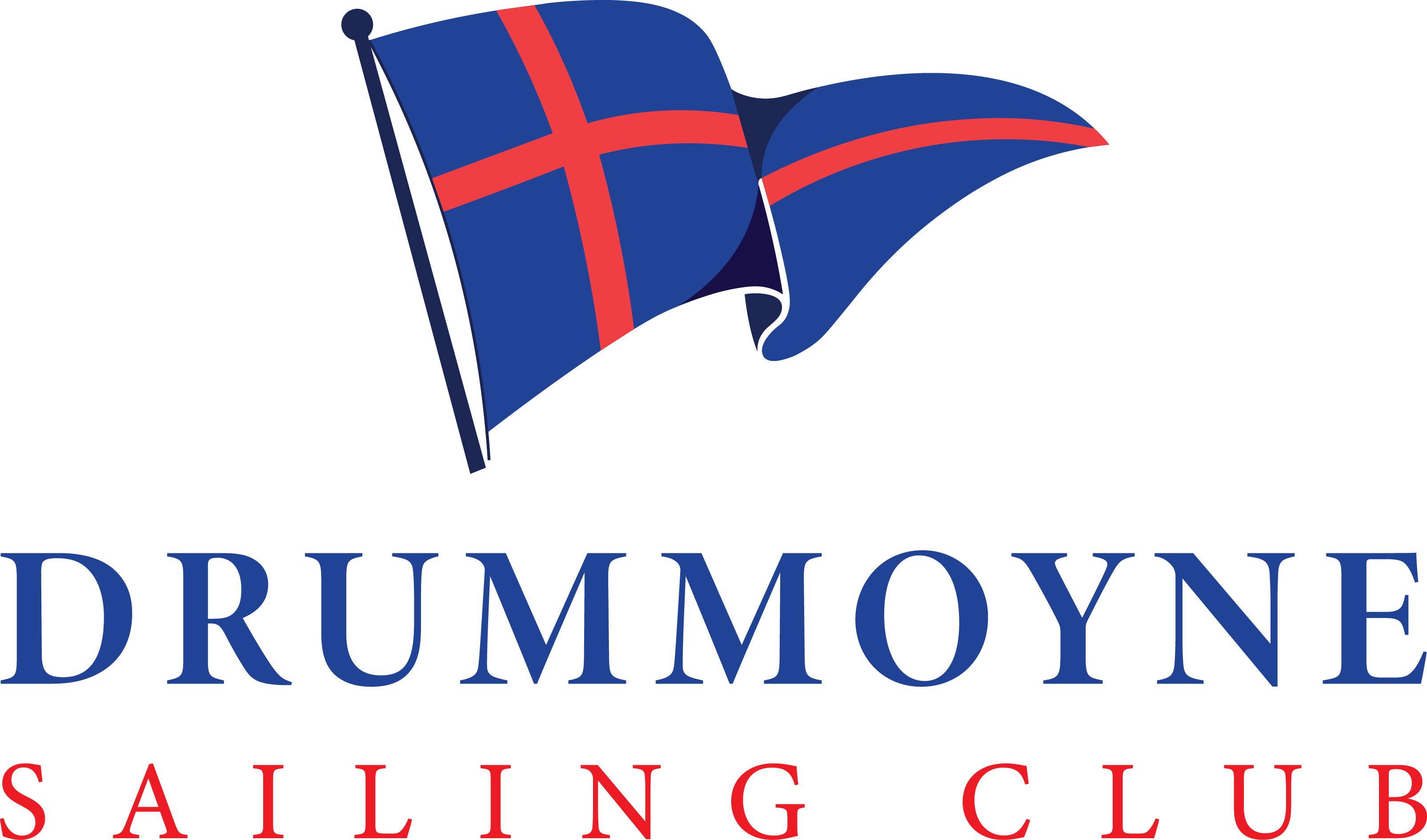 Drummoyne Sailing Club logo