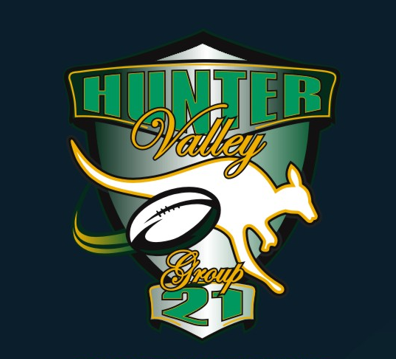 Group 21 Junior Rugby League Inc. logo