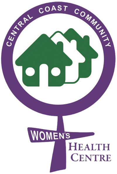 Central Coast Community Women's Health Centre logo