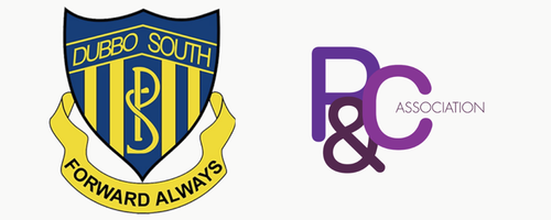 Dubbo South Public School Parents and Citizens Association logo