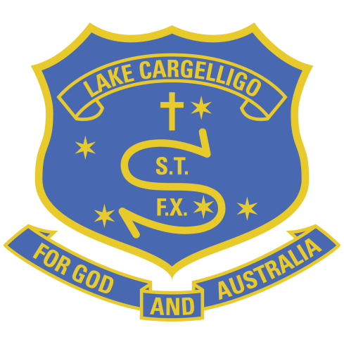 St Francis Xavier Primary School P & C - Lake Cargelligo logo