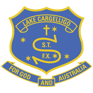 St Francis Xavier Primary School P & C - Lake Cargelligo logo