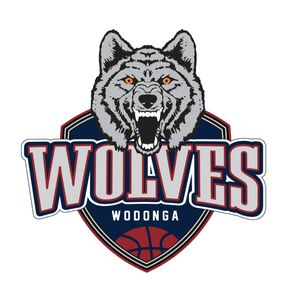 Wodonga Basketball Association logo
