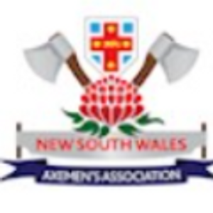 Federation of NSW Axemen's Association logo