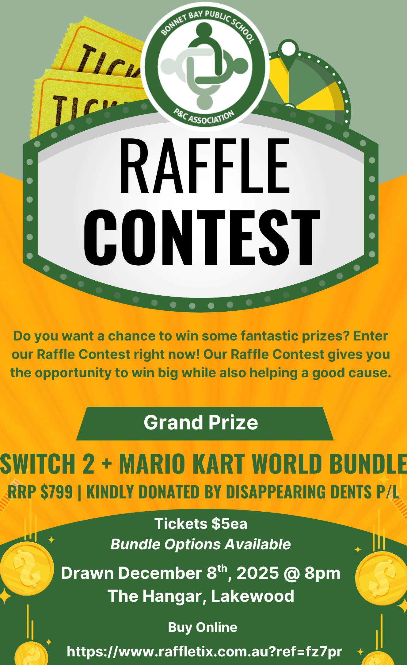 Bonnet Bay Public School P&C Association