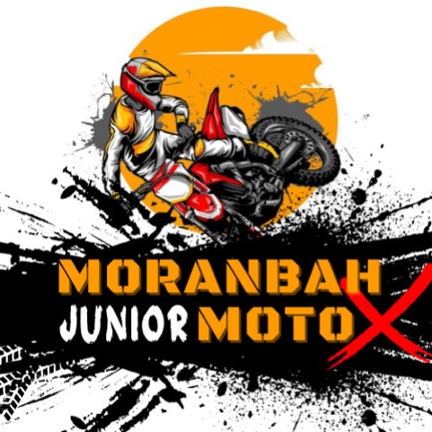 MORANBAH JUNIOR MOTORCROSS CLUB INC logo