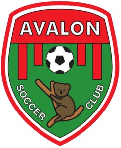 Avalon Soccer Club logo