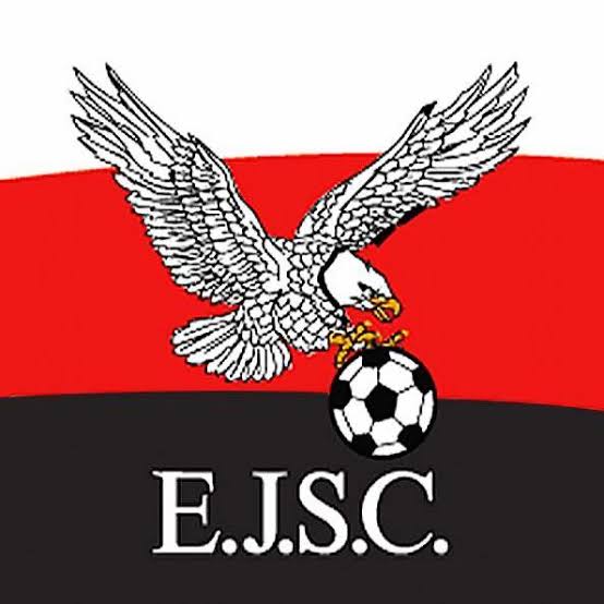 Edgeworth Junior Soccer Club logo