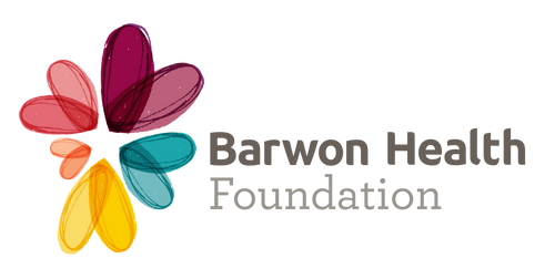 Barwon Health Foundation logo