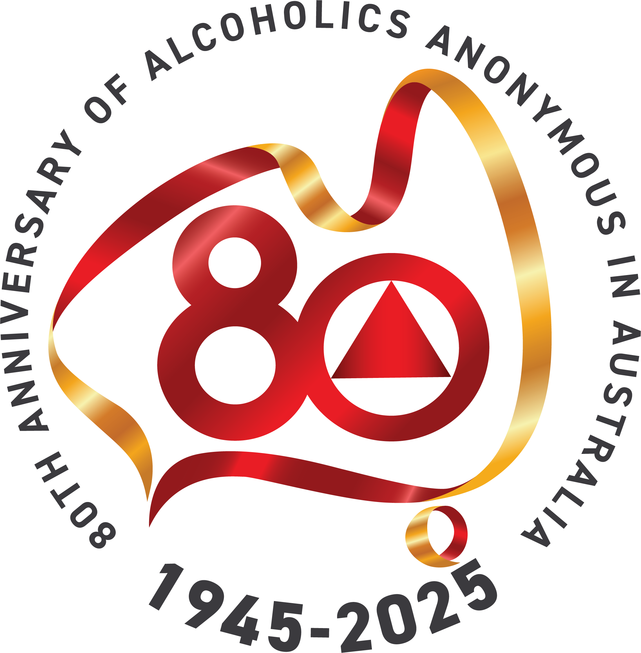General Service Board of Alcoholics Anonymous Australia logo