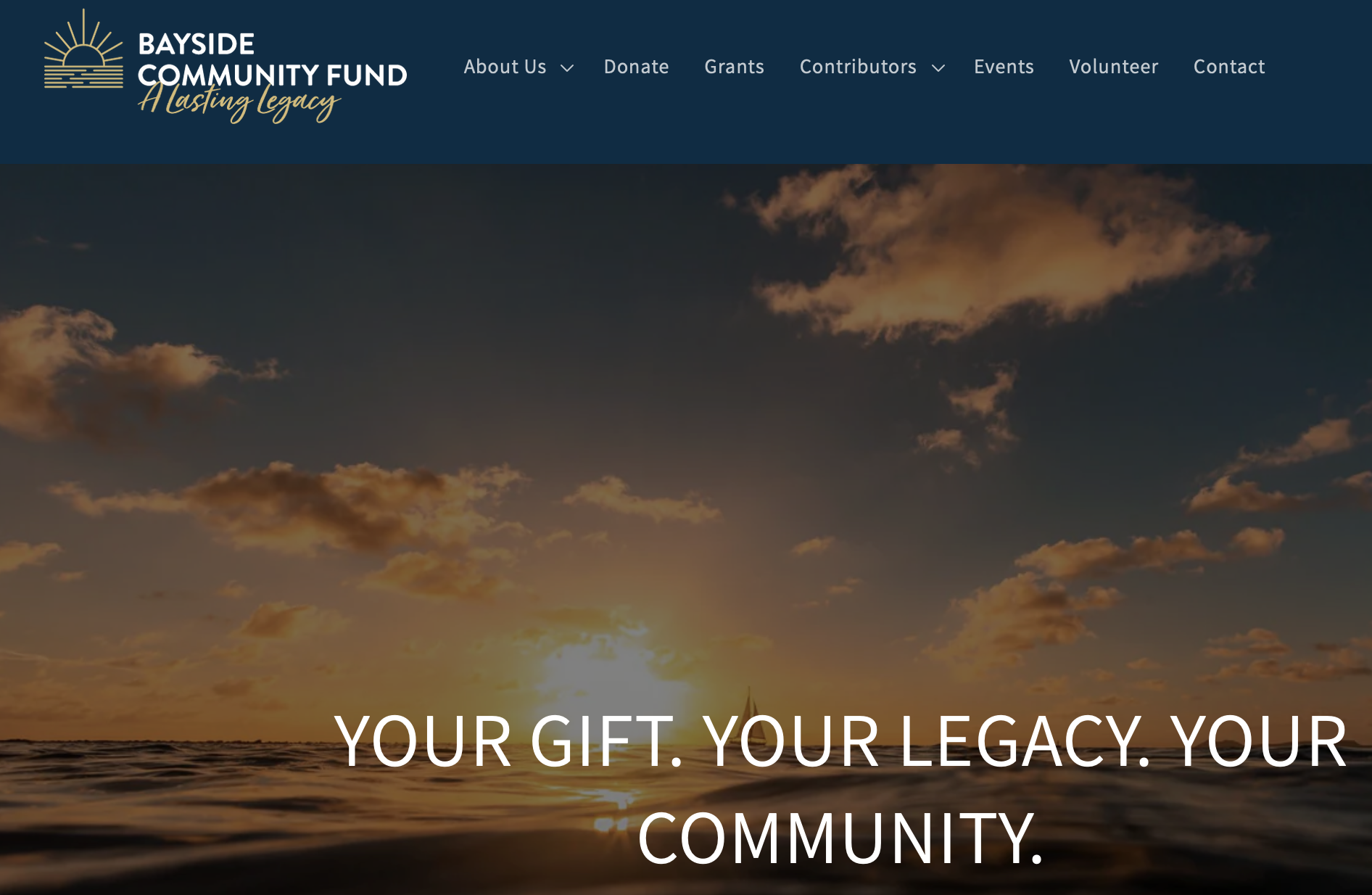 Bayside Community Fund Inc