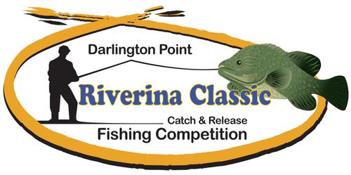 Riverina Classic Catch and Release Fishing Competition (APEX Darlington Point) logo