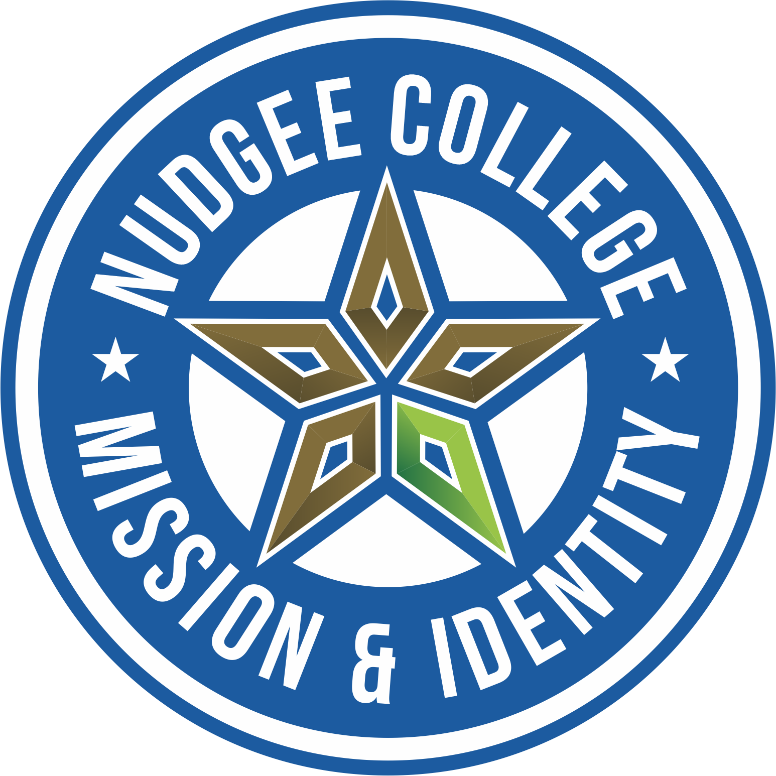 St Joseph's Nudgee College - Mission and Identity logo