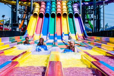 2x Admission Tickets for Raging Waters - Hero Image