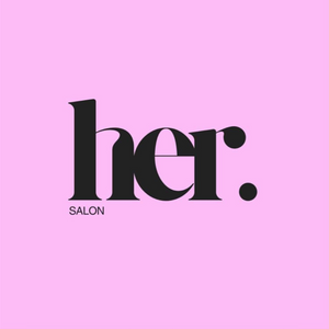 HER. Hair Salon - Hero Image