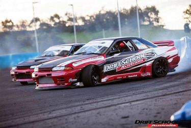 Drift Battle Hot Laps - Hero Image